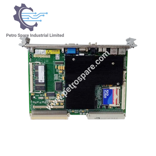 VMIVME-7750-746000 GE Fanuc VMEbus Single Board