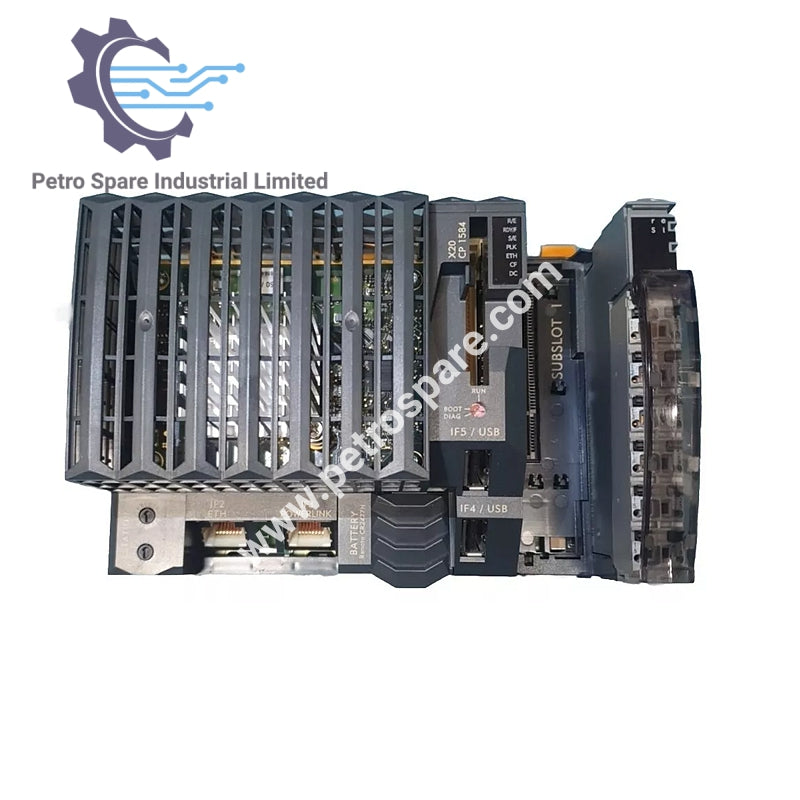 X20 CP 1584 | B&R | وحدة تحكم X20CP1584