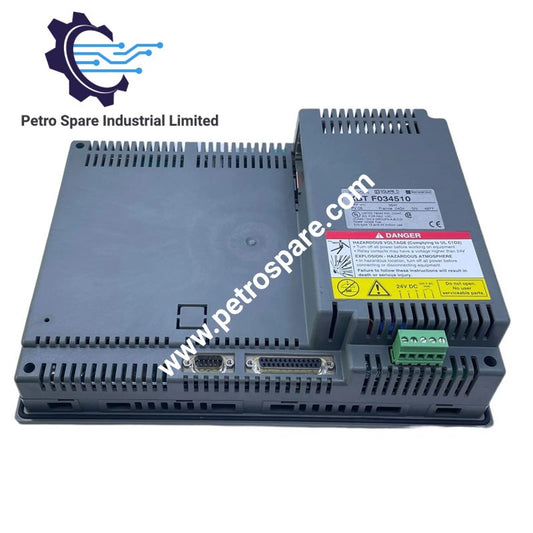 Schneider Electric XBTF034510 MAGELiS Human-Machine Interface
