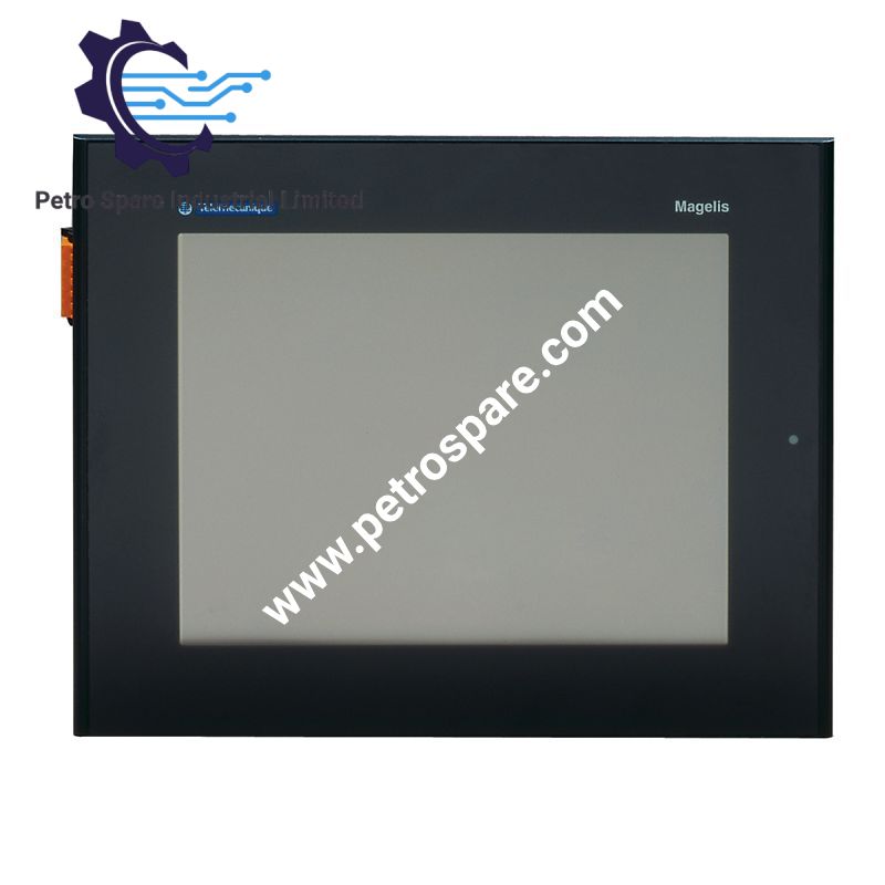 Schneider Electric XBTGT4340 Harmony XBTGT Advanced Touchscreen Panel