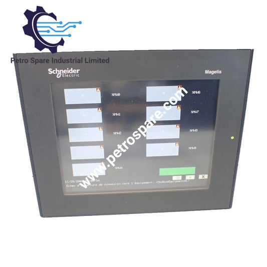 Schneider Electric XBTGT4340 Harmony XBTGT Advanced Touchscreen Panel