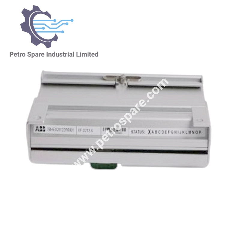 رابط حسگر سرعت XF D213 A ABB 3BHE028122R0001 XFD213A