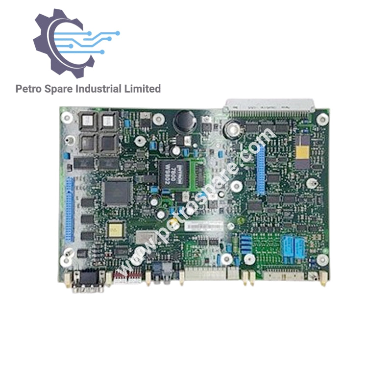 ABB 3ASD573001A1 YPP 110A | YPP110A Drive Digital Processor Module
