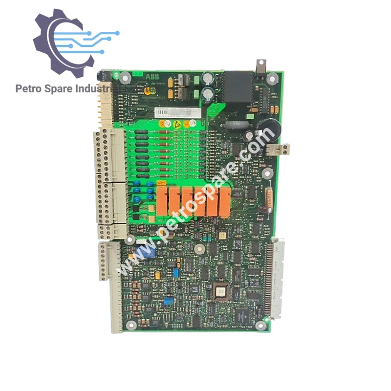 Placa de E/S Mista YPQ 110A ABB 3ASD573001A5 | YPQ110A