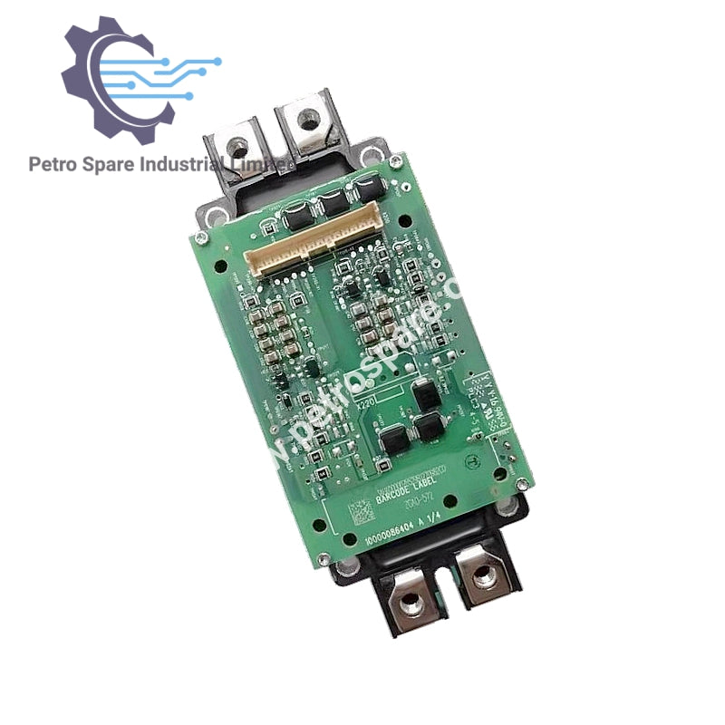 ZGAD-572 - ABB | Placa Controladora do Inversor