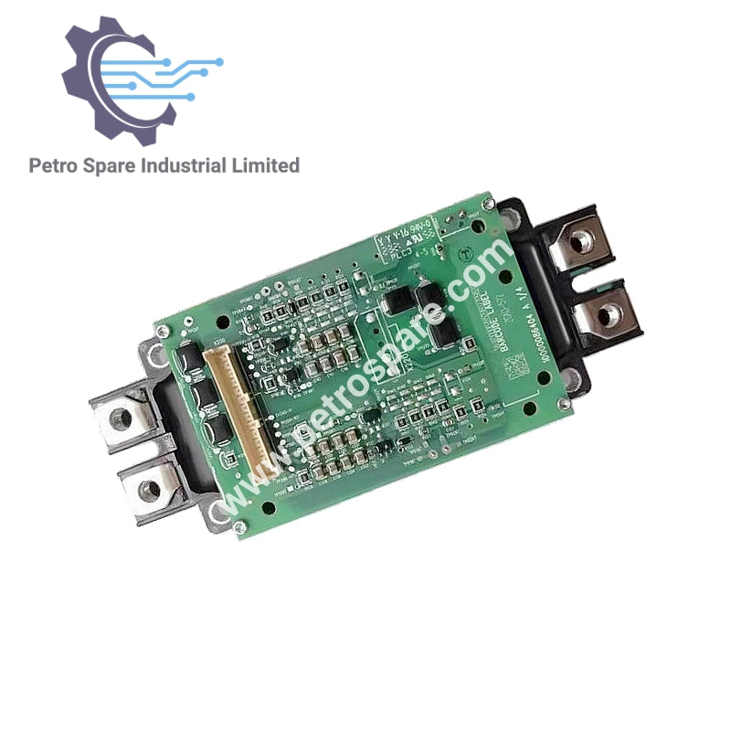 ZGAD-572 - ABB | Placa Controladora do Inversor