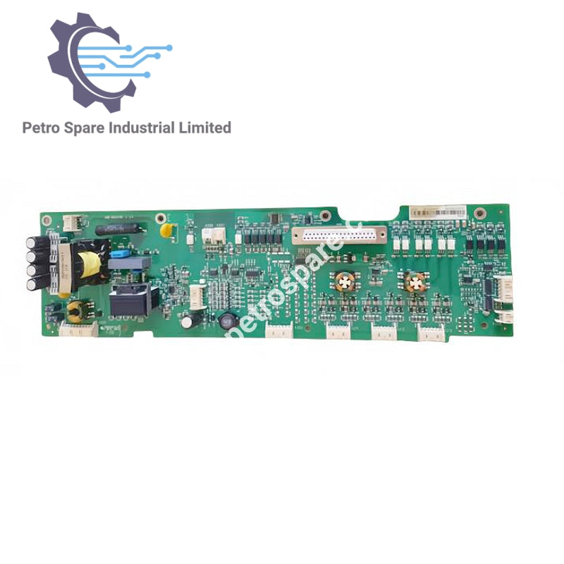 3AUA0000053755 ABB ZINT-551 Papan Antarmuka MC