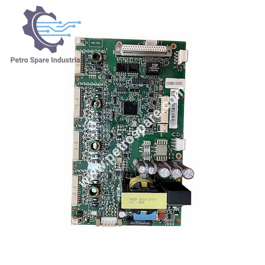 Driver Board ZINT-792 | ABB ACS880