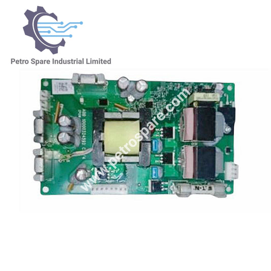 ZPOW-7B1C Power Supply Board ABB 3AXD50000017375