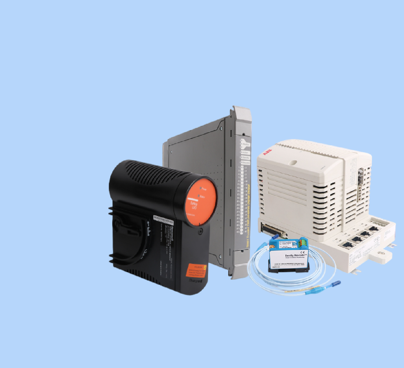 Over 100,000 Automation Parts