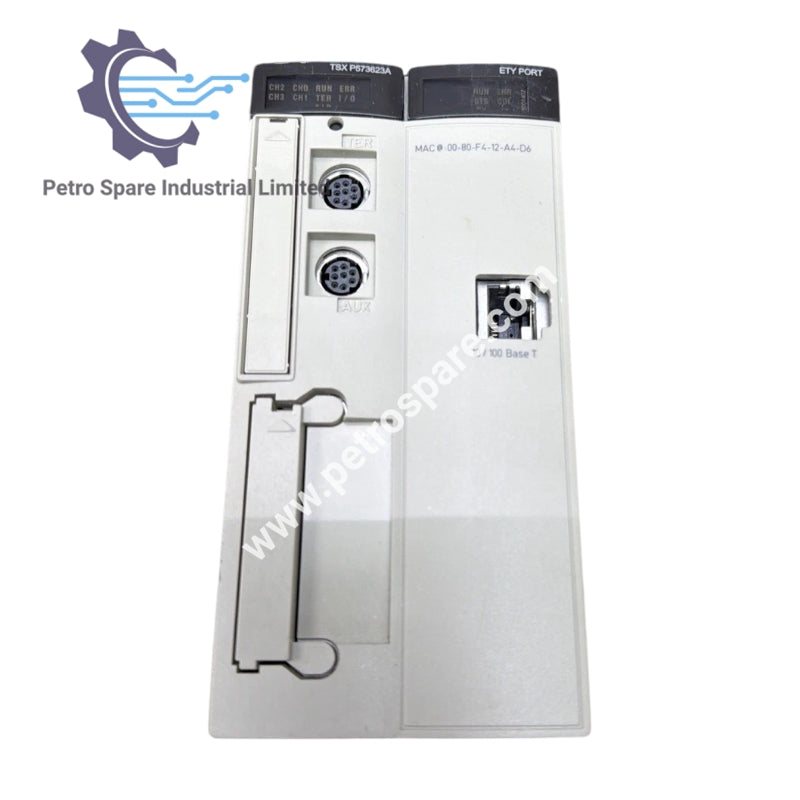 TSXP573623A Schneider Double Format PL7 Processor | Schneider Modicon Premium