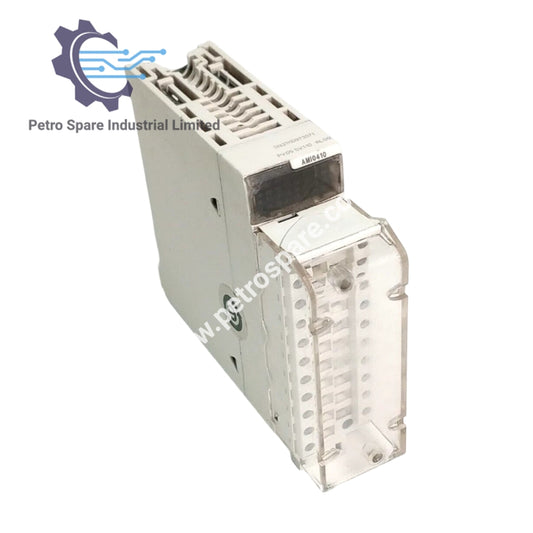 Analog output module | Schneider Modicon X80 BMXAM00410 4 outputs