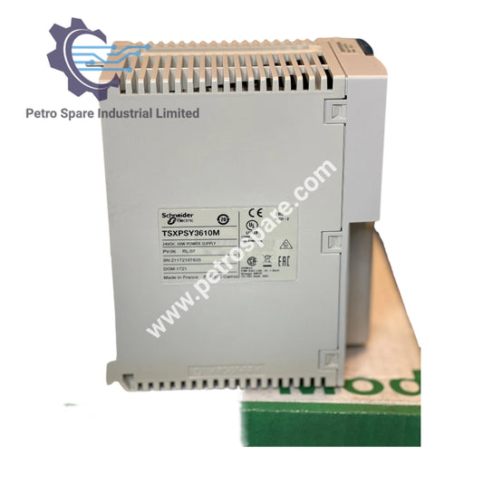 Kragvoorsieningsmodule TSXPSY3610M | Schneider Modicon Premium