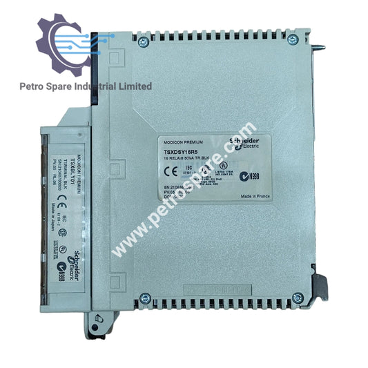TSXDSY16R5 مدیکن پریمیوم | ماژول خروجی گسسته اشنایدر با 16 خروجی
