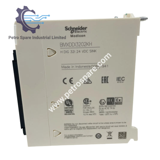 BMXDDI3202KH | Discrete Input Module Schneider Modicon X80