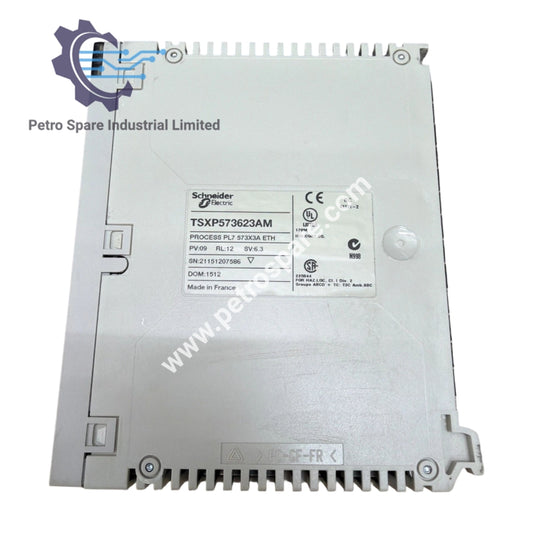 TSXP573623A Schneider Double Format PL7 Processor | Schneider Modicon Premium