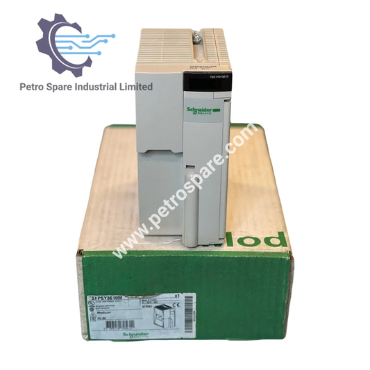 Kragvoorsieningsmodule TSXPSY3610M | Schneider Modicon Premium