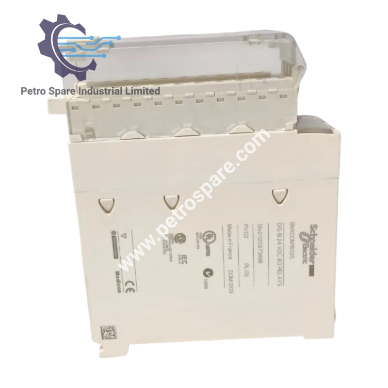 BMXDDM16025H | Schneider Modicon X80 | Diskretes E/A-Modul