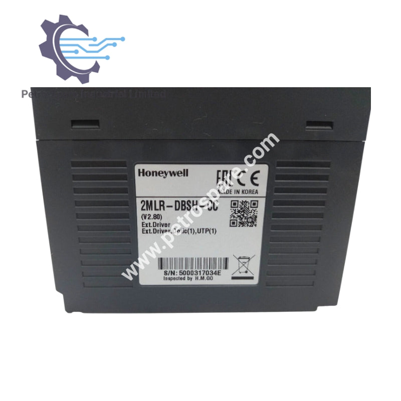Módulo de Unidad de Extensión | Honeywell MasterLogic-200R 2MLR-DBSH 600 mA