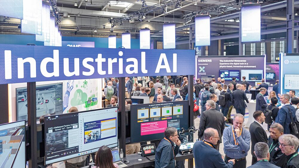 Rockwell Automation's Vision Takes Center Stage at Hannover Messe 2026