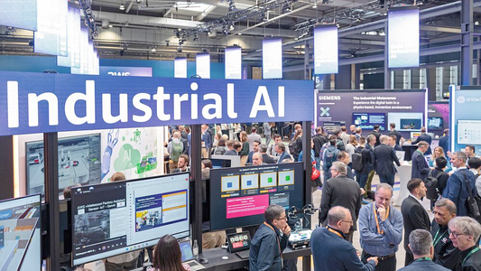 Rockwell Automation's Vision Takes Center Stage at Hannover Messe 2026