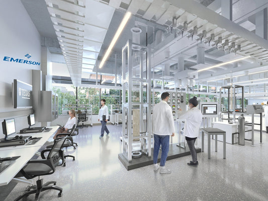 Emerson and UT Austin Unite for AI, Automation, and Semiconductor Innovation