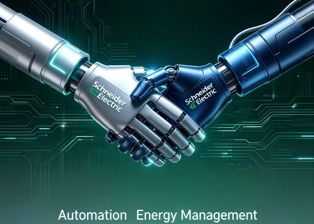 Schneider Electric Industrial Automation Outlook: PLC, DCS, and Energy Management Driving Global Growth