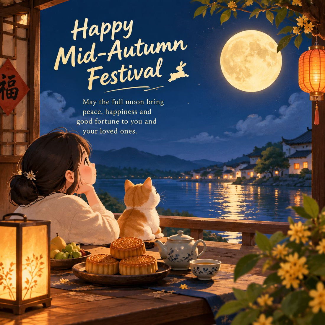 Petro Spare 2026 Mid-Autumn Festival Holiday Notice