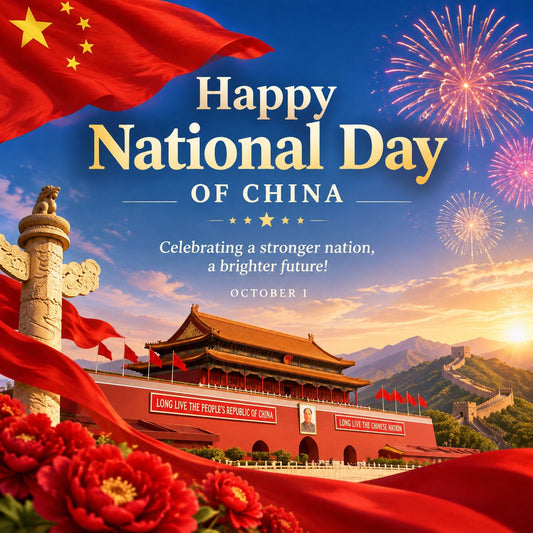 Petro Spare 2026 National Day Holiday Notice