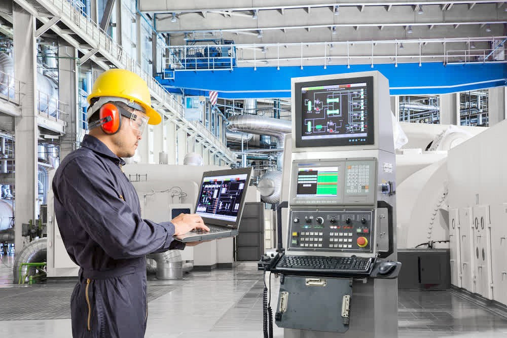 Revolutionizing Manufacturing: The Quest for Precision through Advanced Control Systems