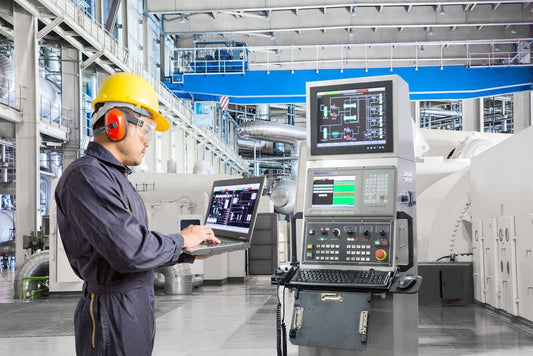 Revolutionizing Manufacturing: The Quest for Precision through Advanced Control Systems