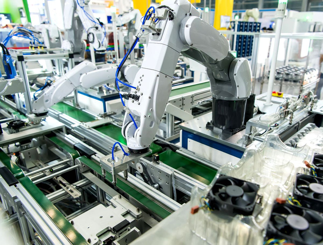 Manufacturing Jobs Are Changing as Automation Expands