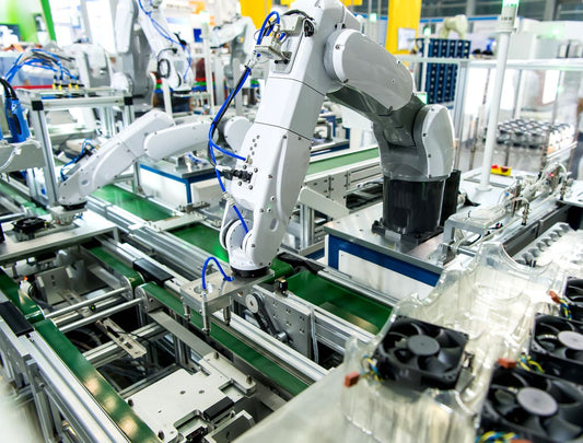 Manufacturing Jobs Are Changing as Automation Expands