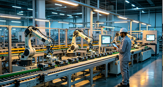 Schneider Electric Expands Saudi Manufacturing to Drive Industrial Automation and Vision 2030 Goals