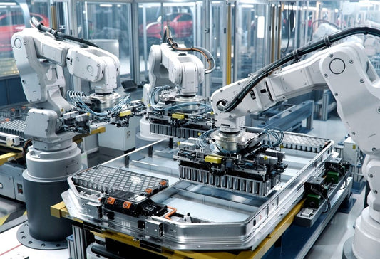 Automation Technology Outlook: From Connected Production to Autonomous Manufacturing