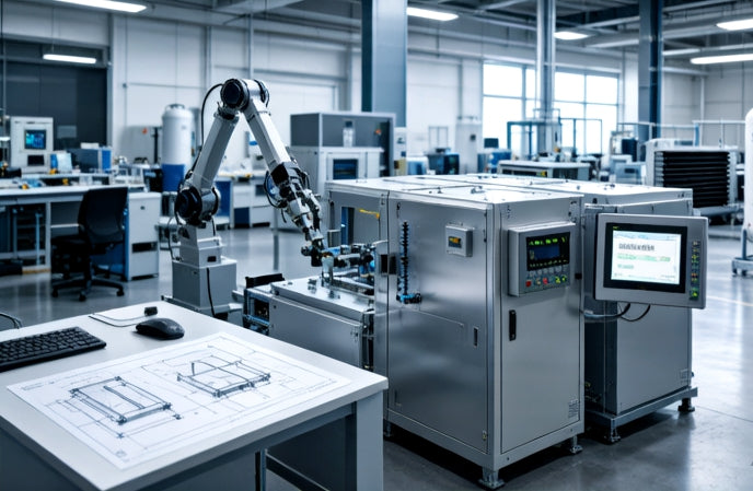 Industrial Automation in Hydrogen Energy: Siemens Xcelerator Powers H2 Core Systems’ Modular Innovation