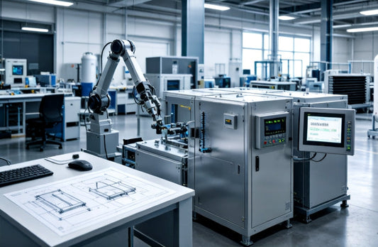 Industrial Automation in Hydrogen Energy: Siemens Xcelerator Powers H2 Core Systems’ Modular Innovation