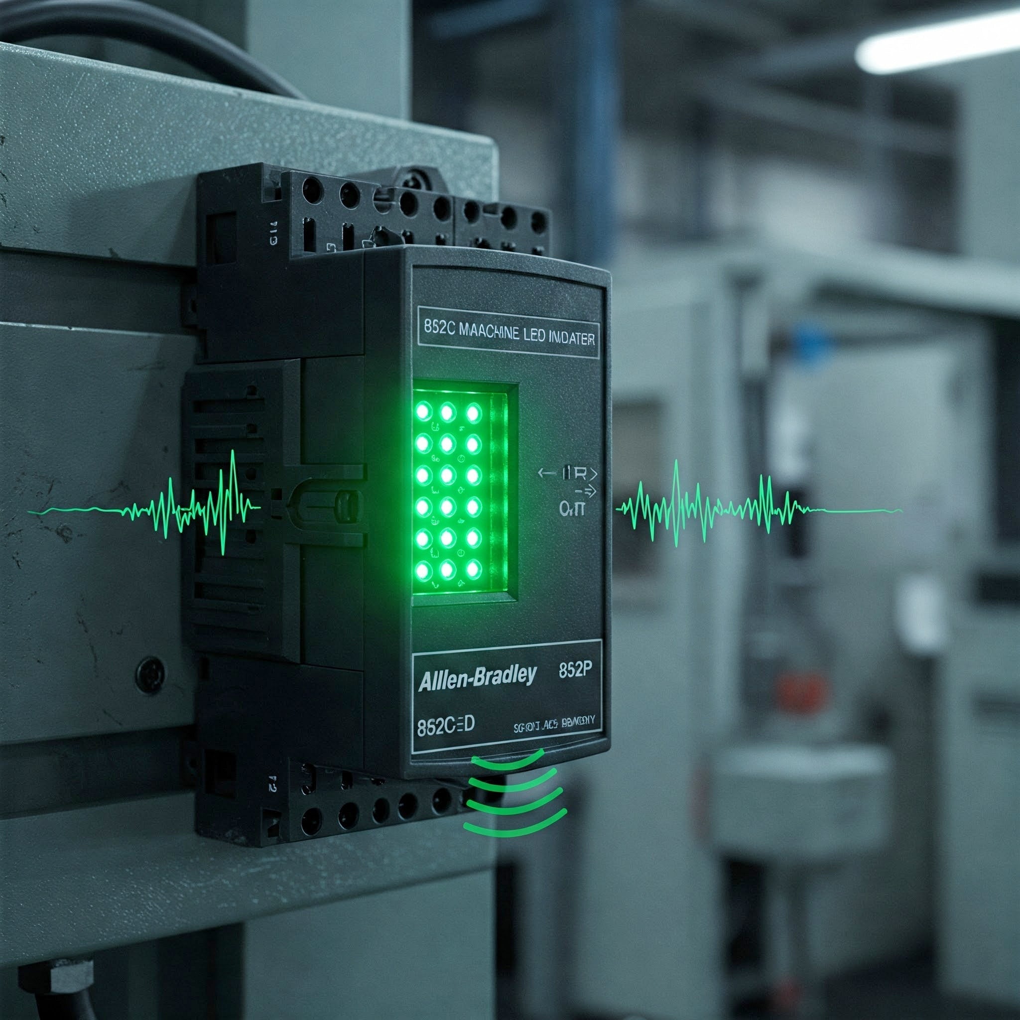 Machine Progress Lights Illuminating Efficiency: Compact LEDs Revolutionize Machine Status ...
