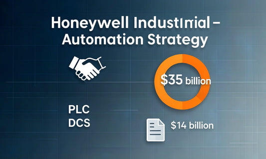 Honeywell Expands Industrial Automation Growth Strategy with $2–4B Focused Acquisitions