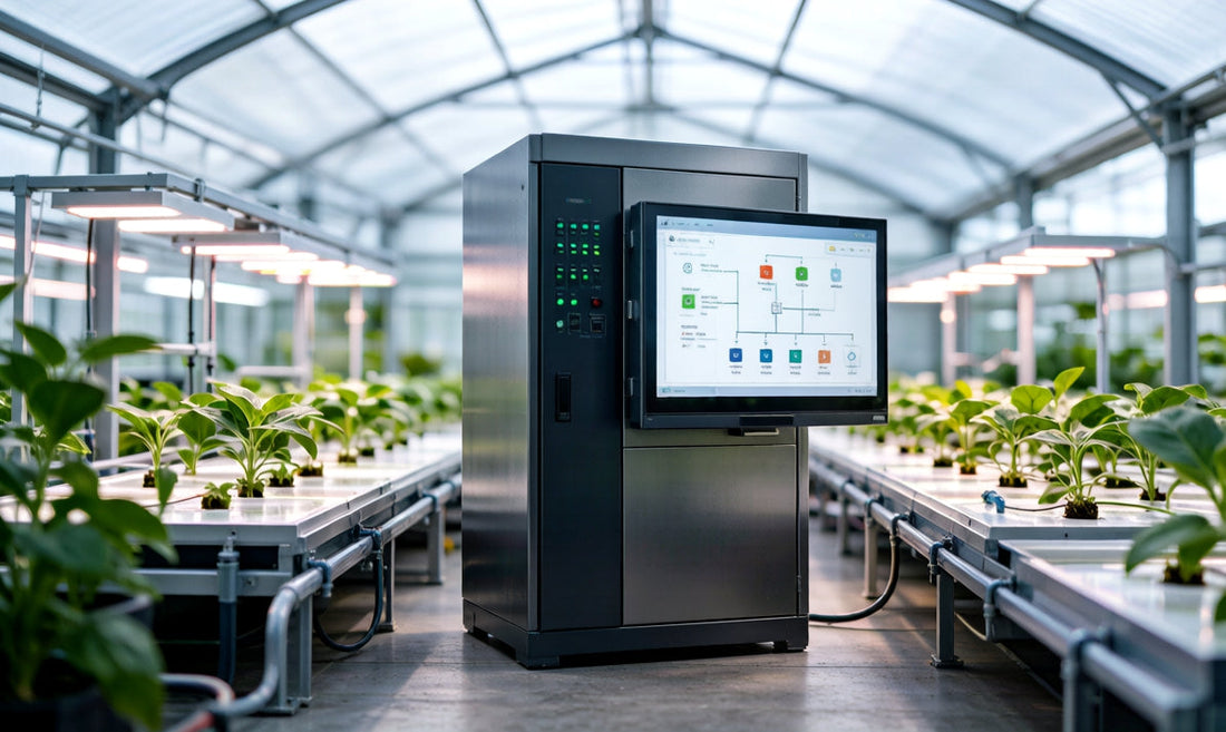 Siemens Revives SIGA Platform to Advance Industrial Automation in Greenhouse Farming