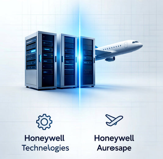 Honeywell Splits Automation and Aerospace Businesses to Drive Industrial Innovation and Strategic Growth