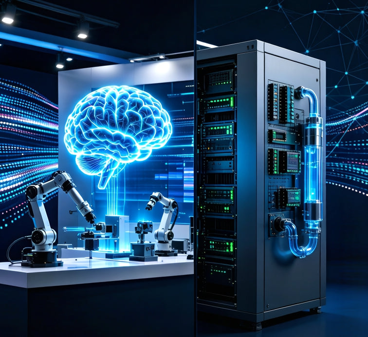 AI-Powered Industrial Automation: Schneider Electric’s Next-Gen Data Center Solution