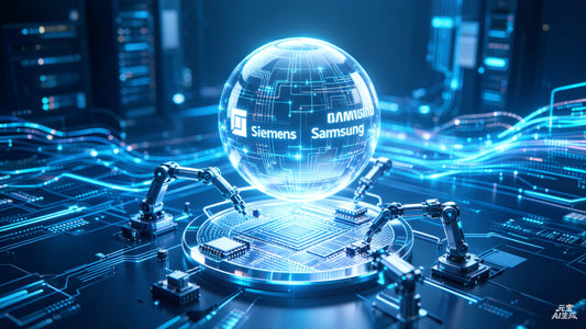 Next-Gen Silicon Automation: Siemens and Samsung Foundry Deepen Alliance for Advanced Semiconductor Design