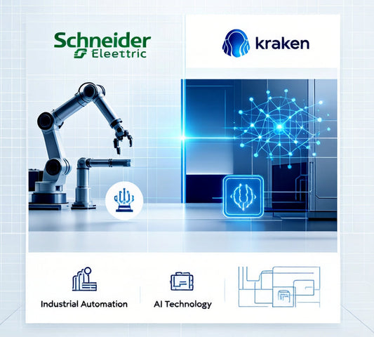Industrial Automation and AI-Driven Energy Flexibility: Schneider Electric and Kraken Accelerate Smart Grid Transformation