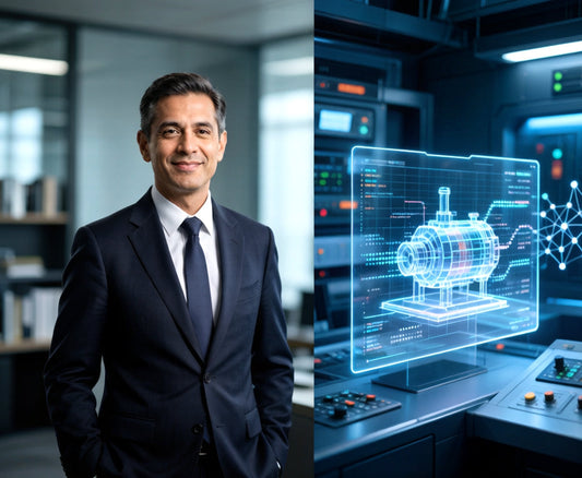 Honeywell CEO Highlights AI-Driven Industrial Automation and Corporate Transformation