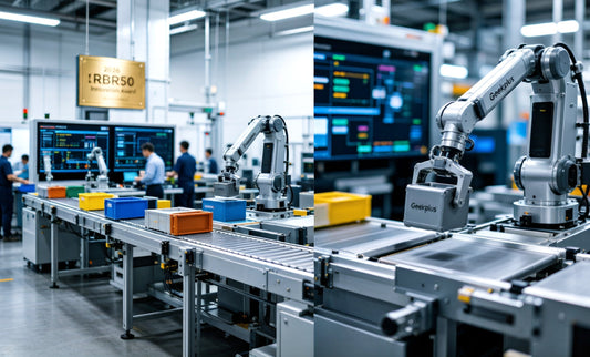Schneider Electric Advances Industrial Automation with Award-Winning Warehouse Robotics