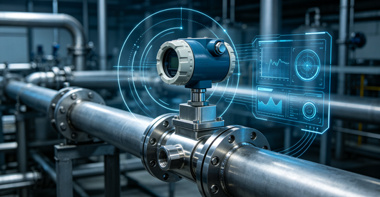 Trusted and Certified: ABB Brings SIL 2 Safety to Thermal Mass Flow Measurement