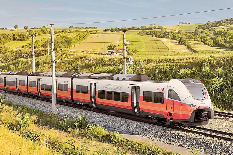 Siemens Mobility Delivers Additional 30 Mireo Commuter Trains to ÖBB