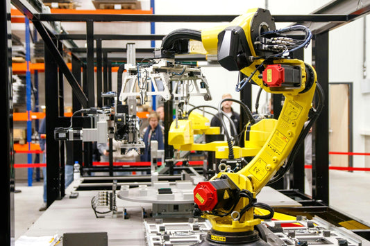 Seven Lessons from AMNA 2026: How Automotive Manufacturers Can Improve Launch Speed, AI Adoption, and Factory Automation