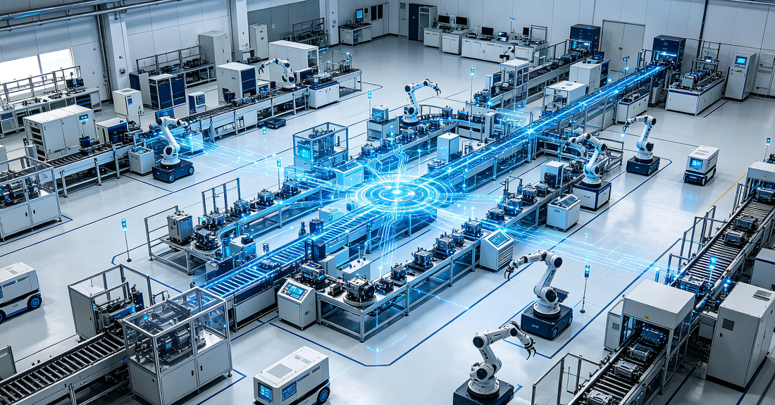 Rockwell Automation Singapore Facility Honored as Global Lighthouse by WEF